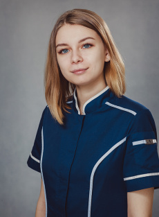 Архарова Анна Андреевна