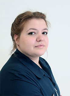 Аридова Кристина Ильинична