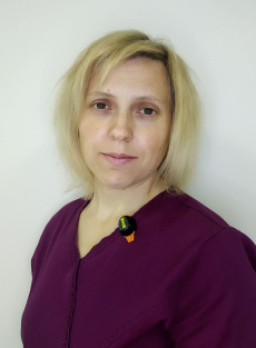 Кочмазова Марина Сергеевна