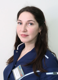 Скворцова Арина Владимировна
