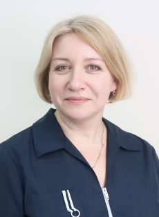 Капустина Наталья Александровна