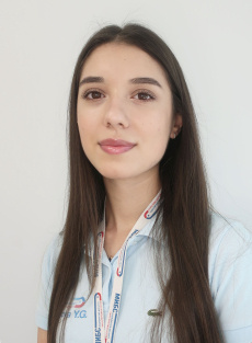 Кошкина Юсра Гошгаровна