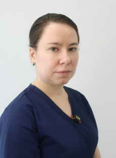 Хмелинина Александра Евгеньевна