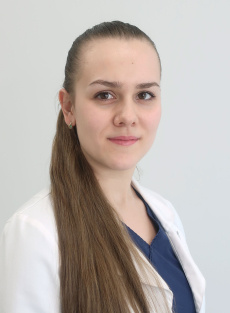 Спириденко Екатерина Александровна