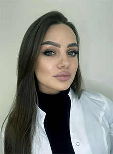 Сюсько Ангелина Витальевна