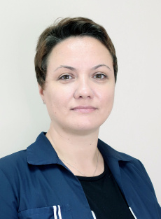 Смирнова Олеся Дмитриевна