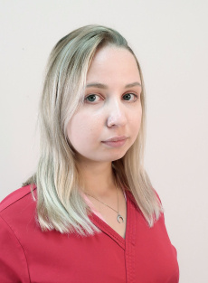 Чувашевская Диана Игоревна