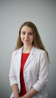 Никольская Анастасия Викторовна