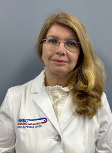 Протасова Анна Эдуардовна