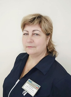 Климова Лариса Михайловна
